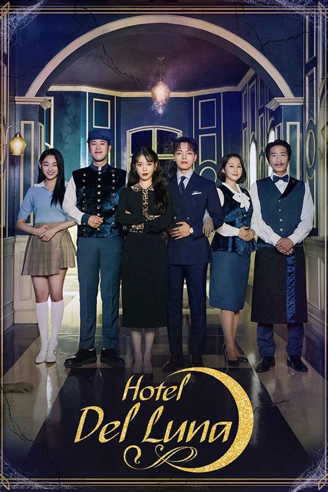 Отель дель Луна (Hotel Delluna) 1 сезон
 2024.04.27 06:33